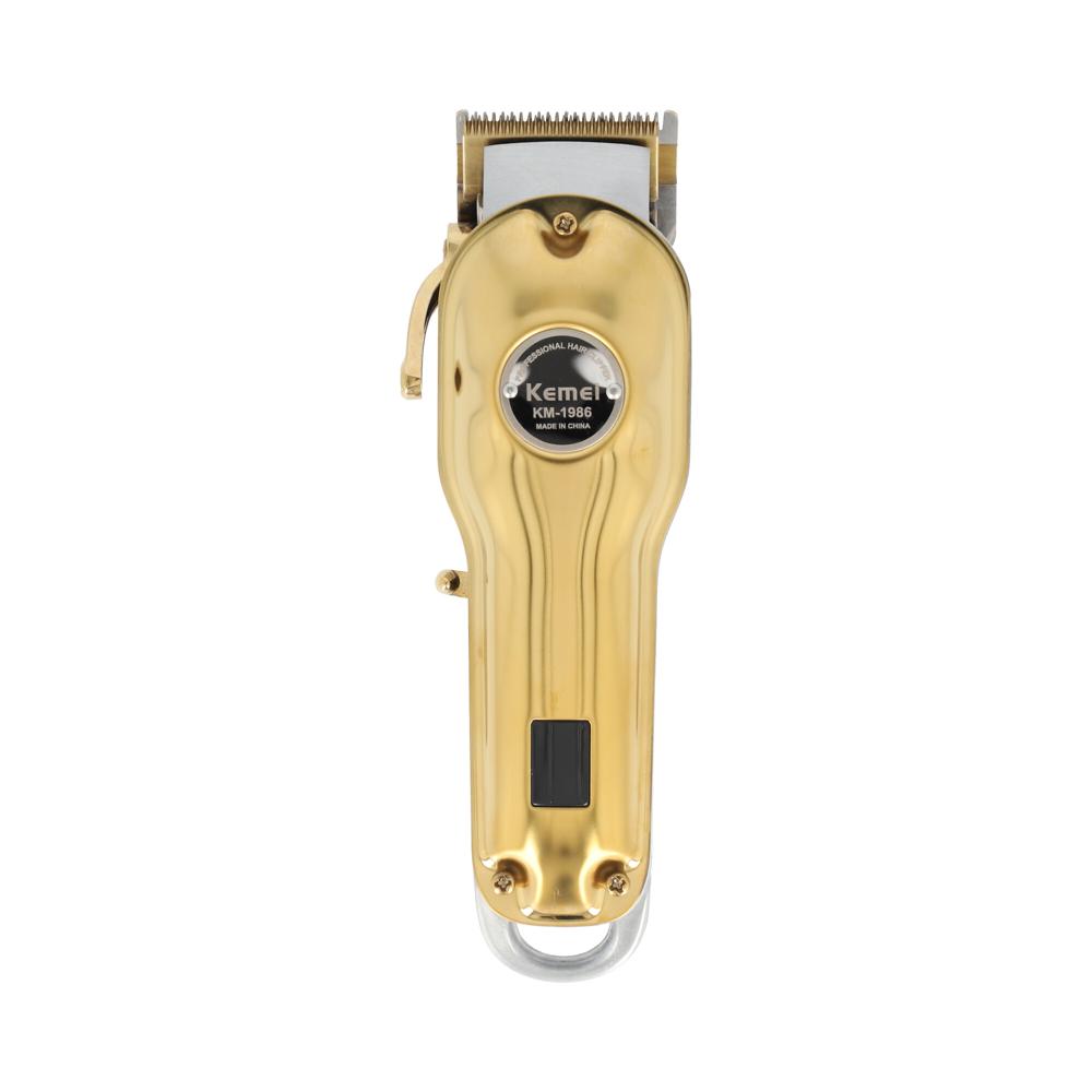 Kemei maquina de cortar pelo outlet